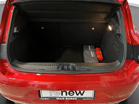 renault, clio, 1.0 tce ıcon x-tronic, otomatik, benzin 2.el otomobil | renew 10