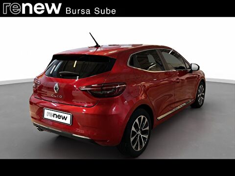 renault, clio, 1.0 tce ıcon x-tronic, otomatik, benzin 2.el otomobil | renew 3
