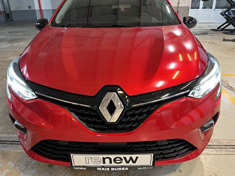 renault, clio, 1.0 tce ıcon x-tronic, otomatik, benzin 2.el otomobil | renew 26