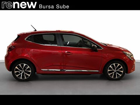 renault, clio, 1.0 tce ıcon x-tronic, otomatik, benzin 2.el otomobil | renew 5