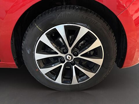 renault, clio, 1.0 tce ıcon x-tronic, otomatik, benzin 2.el otomobil | renew 9