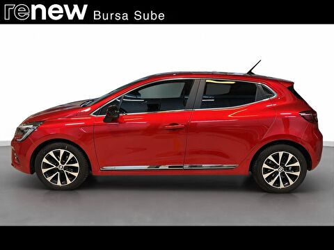 renault, clio, 1.0 tce ıcon x-tronic, otomatik, benzin 2.el otomobil | renew 4