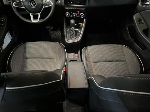 renault, clio, 1.0 tce ıcon x-tronic, otomatik, benzin 2.el otomobil | renew 20