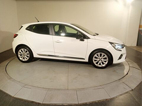 renault, clio, hatchback 1.0 tce touch x-tronic, otomatik, benzin 2.el otomobil | renew 11