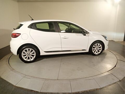 renault, clio, hatchback 1.0 tce touch x-tronic, otomatik, benzin 2.el otomobil | renew 13