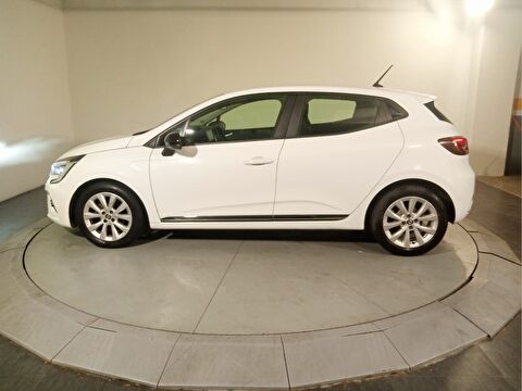 renault, clio, hatchback 1.0 tce touch x-tronic, otomatik, benzin 2.el otomobil | renew 22