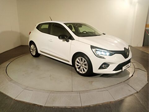 renault, clio, hatchback 1.0 tce touch x-tronic, otomatik, benzin 2.el otomobil | renew 9
