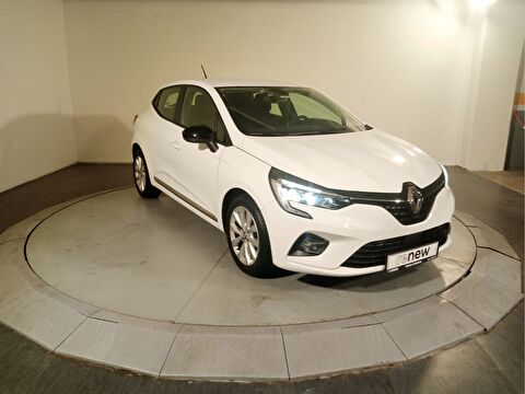 renault, clio, hatchback 1.0 tce touch x-tronic, otomatik, benzin 2.el otomobil | renew 8