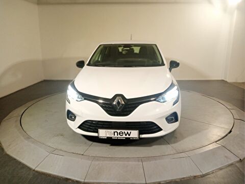 renault, clio, hatchback 1.0 tce touch x-tronic, otomatik, benzin 2.el otomobil | renew 6