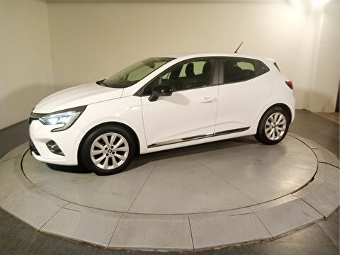 renault, clio, hatchback 1.0 tce touch x-tronic, otomatik, benzin 2.el otomobil | renew 23