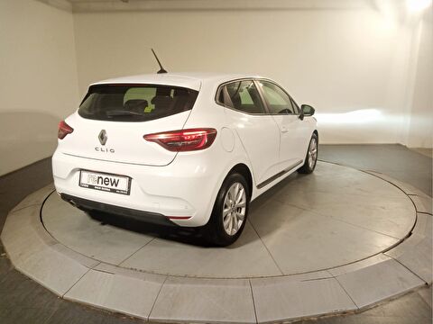 renault, clio, hatchback 1.0 tce touch x-tronic, otomatik, benzin 2.el otomobil | renew 16