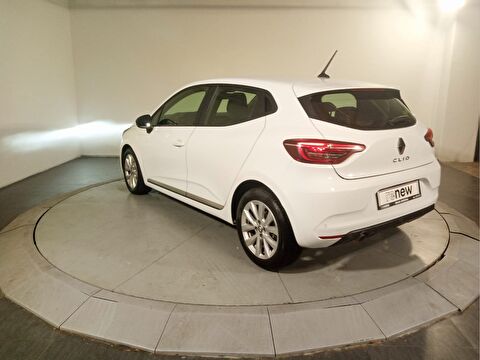 renault, clio, hatchback 1.0 tce touch x-tronic, otomatik, benzin 2.el otomobil | renew 19