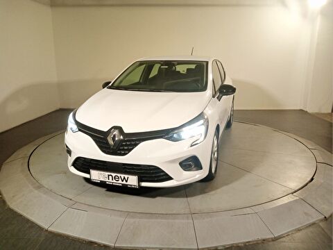 renault, clio, hatchback 1.0 tce touch x-tronic, otomatik, benzin 2.el otomobil | renew 5