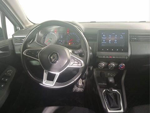 renault, clio, hatchback 1.0 tce touch x-tronic, otomatik, benzin 2.el otomobil | renew 26