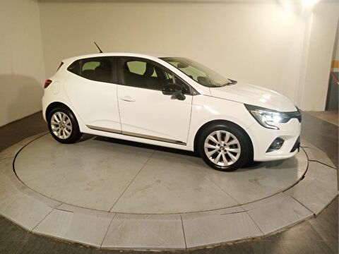 renault, clio, hatchback 1.0 tce touch x-tronic, otomatik, benzin 2.el otomobil | renew 10