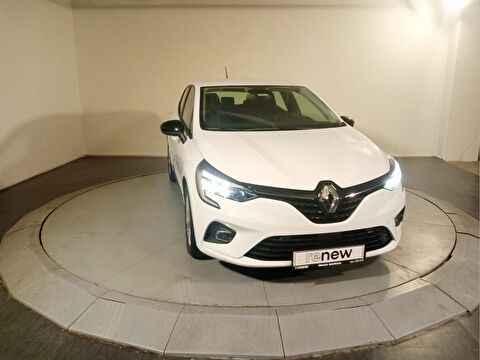 renault, clio, hatchback 1.0 tce touch x-tronic, otomatik, benzin 2.el otomobil | renew 7