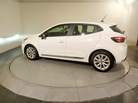 renault, clio, hatchback 1.0 tce touch x-tronic, otomatik, benzin 2.el otomobil | renew 21