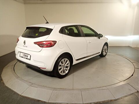 renault, clio, hatchback 1.0 tce touch x-tronic, otomatik, benzin 2.el otomobil | renew 15