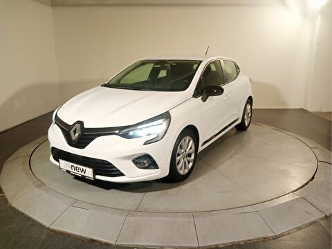 renault, clio, hatchback 1.0 tce touch x-tronic, otomatik, benzin 2.el otomobil | renew 4