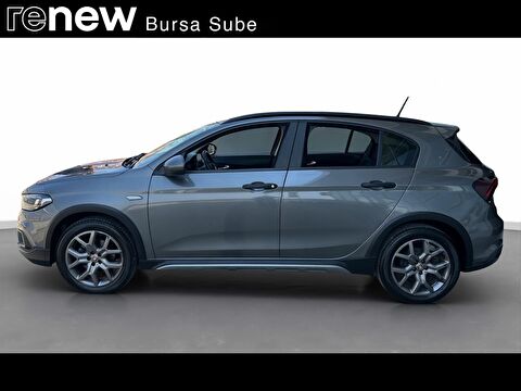 fiat, egea cross, 1.4 fire urban, manuel, benzin 2.el otomobil | renew 4