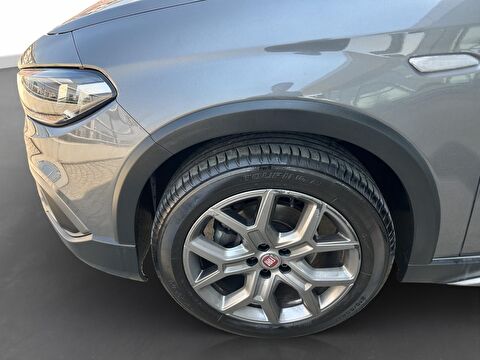 fiat, egea cross, 1.4 fire urban, manuel, benzin 2.el otomobil | renew 12