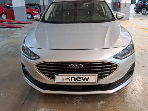 ford, focus, 1.5 ecoblue titanium stil, otomatik, dizel 2.el otomobil | renew 14