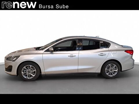 ford, focus, 1.5 ecoblue titanium stil, otomatik, dizel 2.el otomobil | renew 3