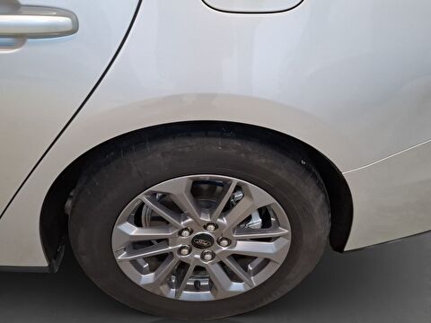 ford, focus, 1.5 ecoblue titanium stil, otomatik, dizel 2.el otomobil | renew 7