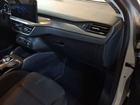 ford, focus, 1.5 ecoblue titanium stil, otomatik, dizel 2.el otomobil | renew 18