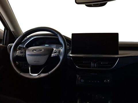 ford, focus, 1.5 ecoblue titanium stil, otomatik, dizel 2.el otomobil | renew 12
