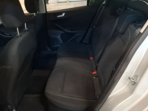 ford, focus, 1.5 ecoblue titanium stil, otomatik, dizel 2.el otomobil | renew 11