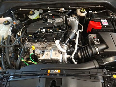 ford, focus, 1.5 ecoblue titanium stil, otomatik, dizel 2.el otomobil | renew 23