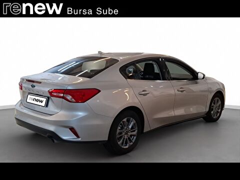 ford, focus, 1.5 ecoblue titanium stil, otomatik, dizel 2.el otomobil | renew 4