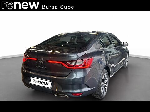 renault, megane, sedan 1.3 tce ıcon edc, otomatik, benzin 2.el otomobil | renew 3