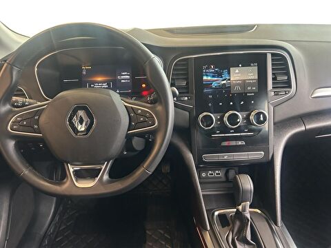 renault, megane, sedan 1.3 tce ıcon edc, otomatik, benzin 2.el otomobil | renew 12