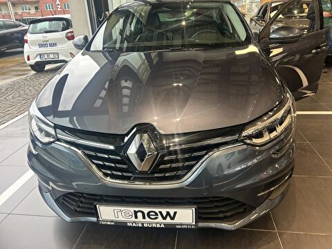 renault, megane, sedan 1.3 tce ıcon edc, otomatik, benzin 2.el otomobil | renew 23