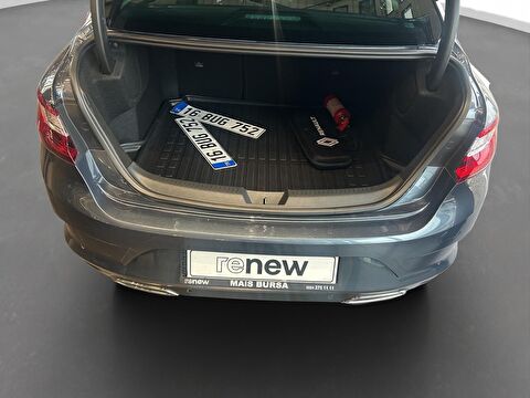 renault, megane, sedan 1.3 tce ıcon edc, otomatik, benzin 2.el otomobil | renew 10