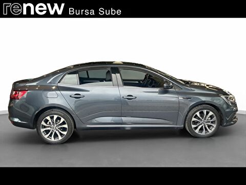 renault, megane, sedan 1.3 tce ıcon edc, otomatik, benzin 2.el otomobil | renew 4