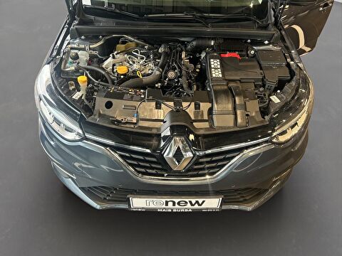 renault, megane, sedan 1.3 tce ıcon edc, otomatik, benzin 2.el otomobil | renew 21