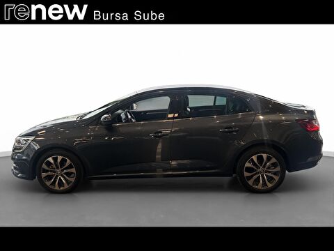 renault, megane, sedan 1.3 tce ıcon edc, otomatik, benzin 2.el otomobil | renew 5