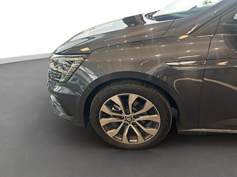 renault, megane, sedan 1.3 tce ıcon edc, otomatik, benzin 2.el otomobil | renew 6