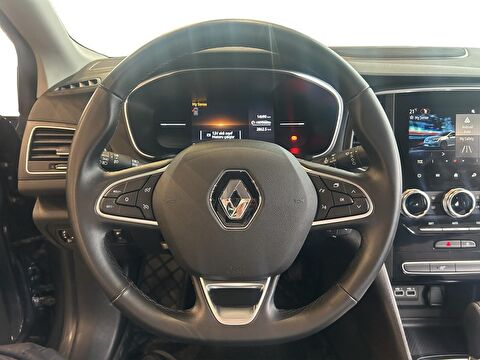 renault, megane, sedan 1.3 tce ıcon edc, otomatik, benzin 2.el otomobil | renew 18