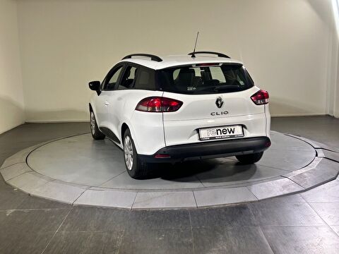 renault, clio, sport tourer 0.9 tce joy, manuel, benzin 2.el otomobil | renew 21