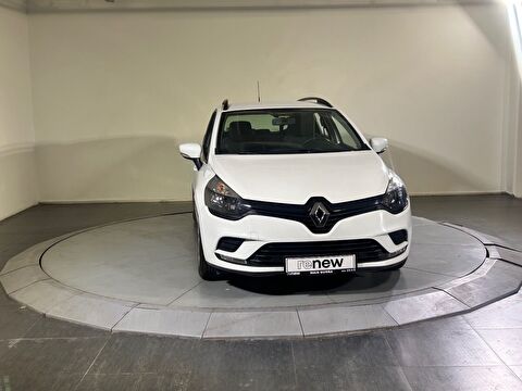 renault, clio, sport tourer 0.9 tce joy, manuel, benzin 2.el otomobil | renew 8