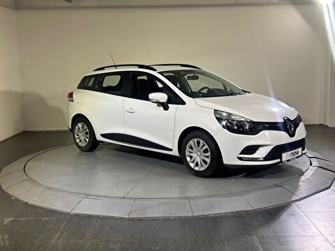 renault, clio, sport tourer 0.9 tce joy, manuel, benzin 2.el otomobil | renew 5