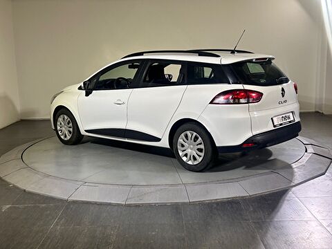 renault, clio, sport tourer 0.9 tce joy, manuel, benzin 2.el otomobil | renew 17