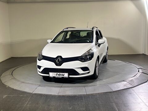 renault, clio, sport tourer 0.9 tce joy, manuel, benzin 2.el otomobil | renew 10