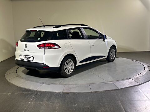 renault, clio, sport tourer 0.9 tce joy, manuel, benzin 2.el otomobil | renew 27