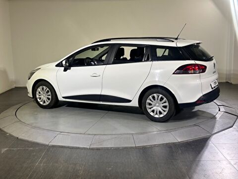 renault, clio, sport tourer 0.9 tce joy, manuel, benzin 2.el otomobil | renew 16