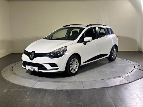 renault, clio, sport tourer 0.9 tce joy, manuel, benzin 2.el otomobil | renew 11
